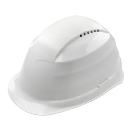 Wolfcraft 4855000 Protective Helmet - White