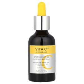 Vita C Plus Ascorbic Acid, Spot Correcting & Firming Ampoule, 1.01 fl oz (30 ml)