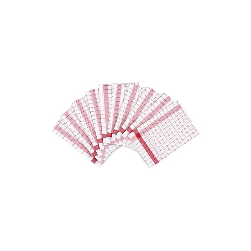 Ross - Exclusive - 10 x Tea Towels - Cotton