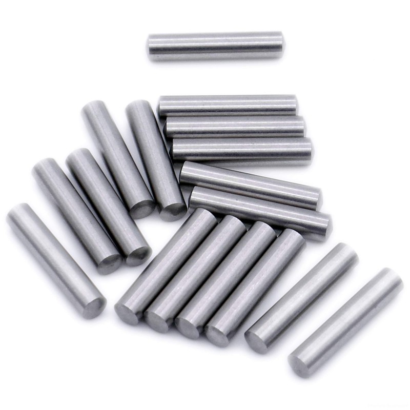 D5 (5mm x 10mm) Dowel Pins (M6) - Stainless Steel