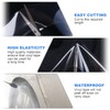 Arespark Clear Vinyl Wrap, Transparent Vinyl Roll Car Paint Protective
