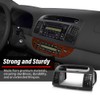 DOTCOM Upper Center Dash Trim Radio Bezel AC Air Vents