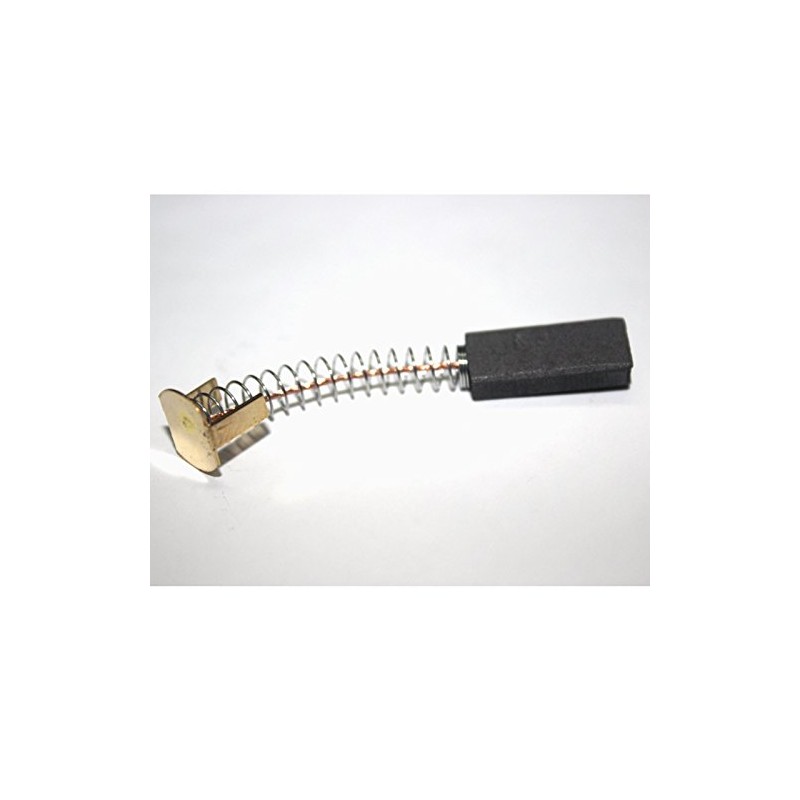 10pcs 4 x 8 x 18mm Universal Motor Carbon Brushes