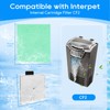 Haliya CF2 Filter Service Pack 3 Month – 3+3pc Replacement