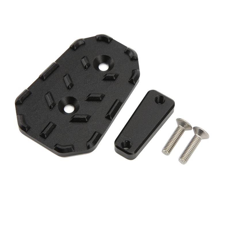 Brake Lever Pedal Extender Extension Enlarge Pad CNC Aluminum Alloy