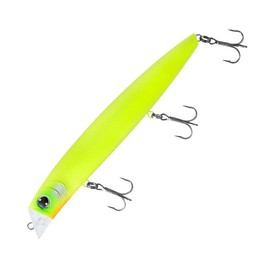 DAIWA Moissanite Chivas Lure, Cross Counter, 125F, Domat Chart