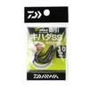 ダイワ(DAIWA) 青物用シングルフック 1/0 剛引 キハダ サクサス D-MAX 釣り針