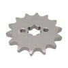 Sprocket 14 Teeth 14T Suitable for Yamaha DT 50 MX RD FS 1