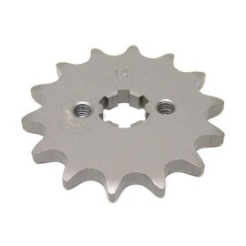 Sprocket 14 Teeth 14T Suitable for Yamaha DT 50 MX RD FS 1