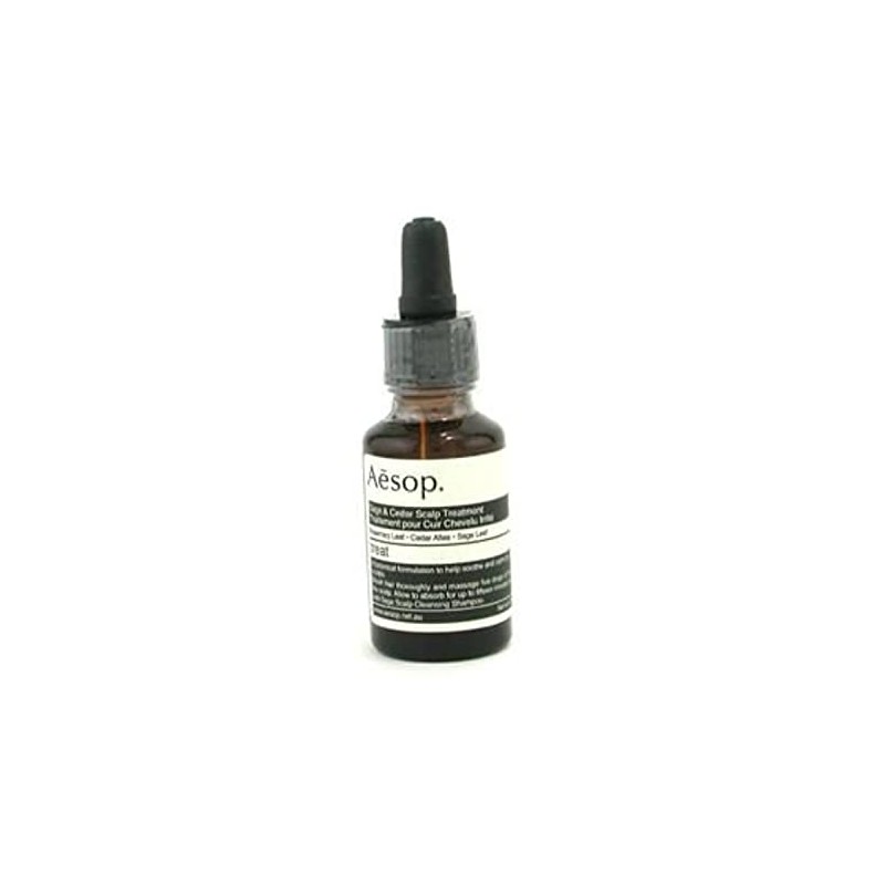 Aesop Sage & Cedar Scalp Treatment 25 ml