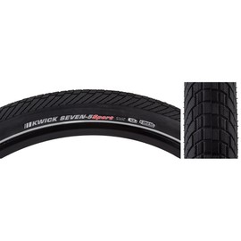 KENDA Tires Kwick Seven.5 Sport Wire Bead Bicycle Tire