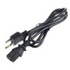 XMHEIRD 5ft AC Power Cord Cable Lead for X100-4K Smart