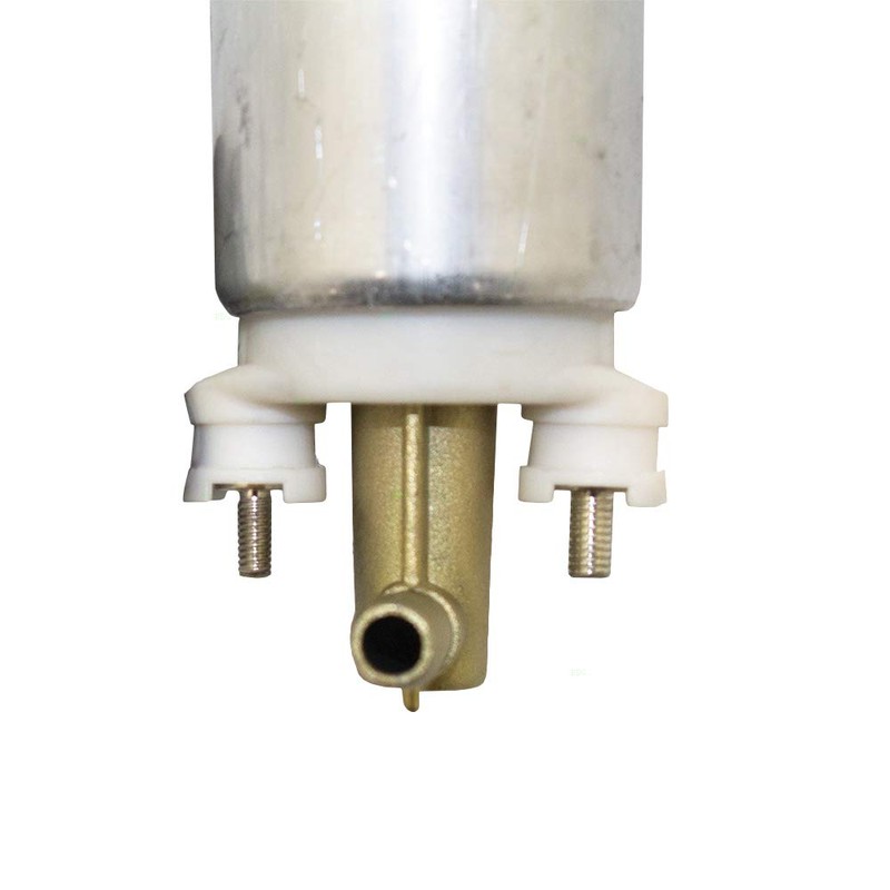 Brock Replacement Electric Fuel Pump with Installation Kit Compatible with