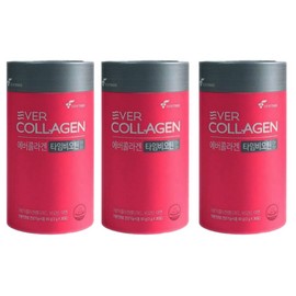 Nutri Ever Collagen Time Biotin Up 30 packets x 3 / 에버콜라겐 타임 비오틴 업 30포 x 3개
