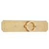 Cabinet Door Handle Chinese Furniture Antique Pattern Pure Copper Cabinet