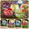 Sunny by Sue Large Gin and Tonic Goblet Hand Decorated