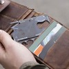 Multitool, 18 in 1 Wallet Tool, Stainless Steel Multitool Pocket,