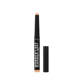 Rimmel London, Wonder'Last 009 Velvet Vanilla Eyeshadow Pencil, Vibrant and Looking Colour, Easy to Apply, Pleasant Texture, Ultra Creamy Formula, Vegan Formula, 1.64 g