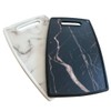 Lily's Home Kitchen Cutting Board (2-Piece Set) with Handles and