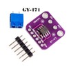Hailege 2pcs MAX471 Current Sensor 3A Current Detection Sensor Power