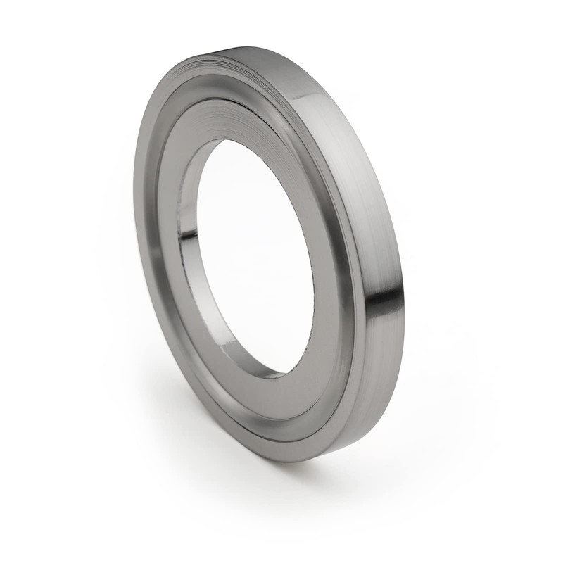 Midanya Bathroom Vessel Sink Mounting Ring - Solid Brass Base