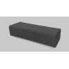 Charmant NEW!! CHARMANT Eyeglasses Case Hard Black Magnetic Flap Holder-