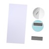 KONTONTY 4pcs Magnetic Vent Cover Versatile Air Vent Protector for
