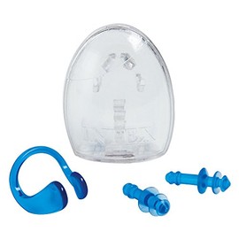 Intex Ear Plugs and Nose Clip Combo Set