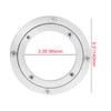 Aluminium Alloy Turntable Bearing, Heavy Duty Swivel Turntable Lazy Susan