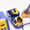 Hakko 599B Brass Soldering Iron Tip Cleaning Wire – no
