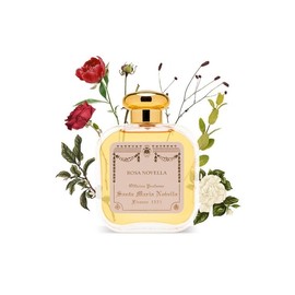 Rosa Novella Eau de Cologne 50ml 6314967002000 / 로사 노벨라 오드코롱 50ml 6314967002000