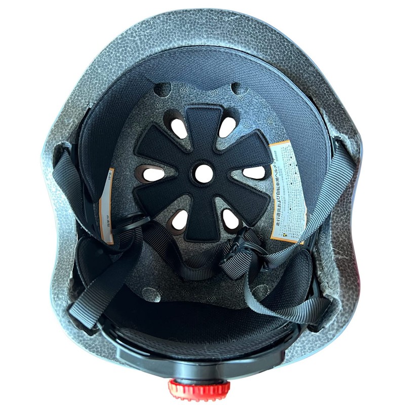 Rangs Japan Active Sports Helmet Gray [SG Standard Compliant] [For