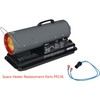 ZFLXH Space Heater Replacement Parts PP236 Photocell For Reddy Remington