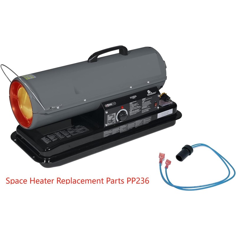 ZFLXH Space Heater Replacement Parts PP236 Photocell For Reddy Remington