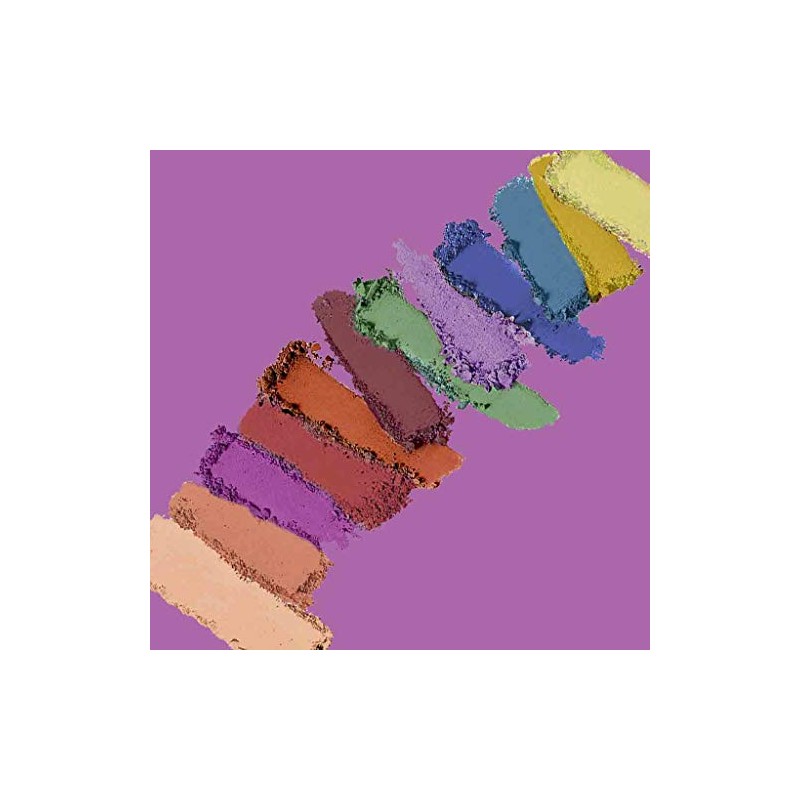 Paleta De Sombras Festival