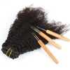 JFFX 3 Pcs Dreadlock Crochet Hook for Hair, Dreadlock Needle