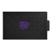 FANMATS 12766 Kansas State Wildcats Heavy Duty Vinyl Medallion Outdoor