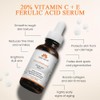20% VITAMIN C+E + FERULIC ACID SERUM