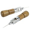 Sewing Awl Kit Portable DIY Leather Carving Leather Art Hand