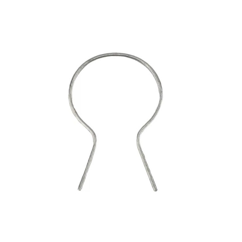 EZ Twist 2" (1 7/8" OD) x 11 Gauge Preformed