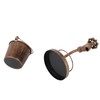 Iron Ashtray Vintage Hand‑Made Craft Faucet‑Shaped Ash Tray Bar Props