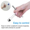 Velarionna Car Dent Puller Kit Dent Remover with T bar