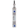 Max. 1 Mpa double-acting stroke 15 mm / 0.6 inch