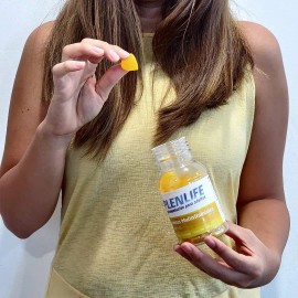 Gomitas Multivitamínico Adulto Plenlife 240g Dif. Sabor Sabor Piña