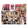 55 Photocards Rose - Apt