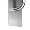 Sumnacon 2 Set 12" Stainess Steel Door Handle Pull &