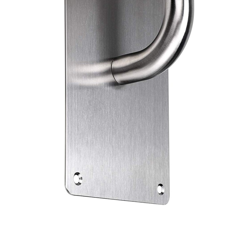 Sumnacon 2 Set 12" Stainess Steel Door Handle Pull &