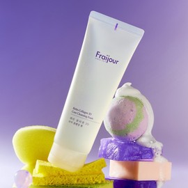 Collagen Hypoallergenic Mildly Acidic Cleansing Foam 250ml / 콜라겐 저자극 약산성 클렌징폼 250ml