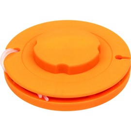 Safety-3 SNF-1 Lightweight Fully Automatic Nylon Cutter with Cord 6.6 ft (2 m) Included, Square Shape, 0.08 inch (2.2 mm) Width
