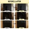 Meuvcol Appliance Paint, 35 Floz Black Appliance Epoxy Paint For
